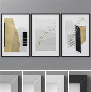 Photo Frames Set 224